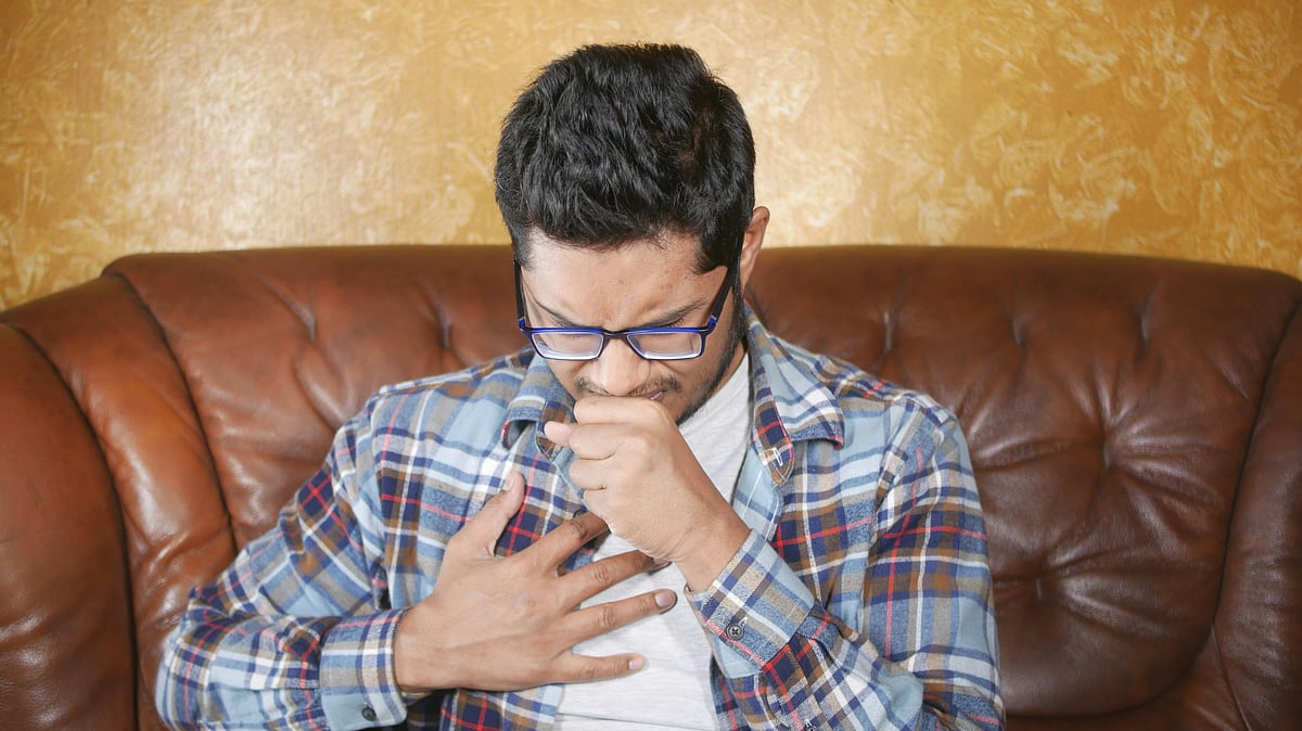 বাতাসে ভাসা পরাগরেণু কি আপনার সর্দি-কাশির কারণ