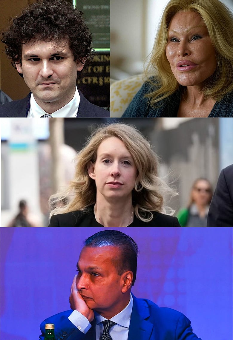 টাকা-পয়সা কি আসলেই হাতের ময়লা? বিলিয়নিয়ার থেকে দেউলিয়া হওয়া ১০ বিখ্যাত ব্যক্তির কাহিনী