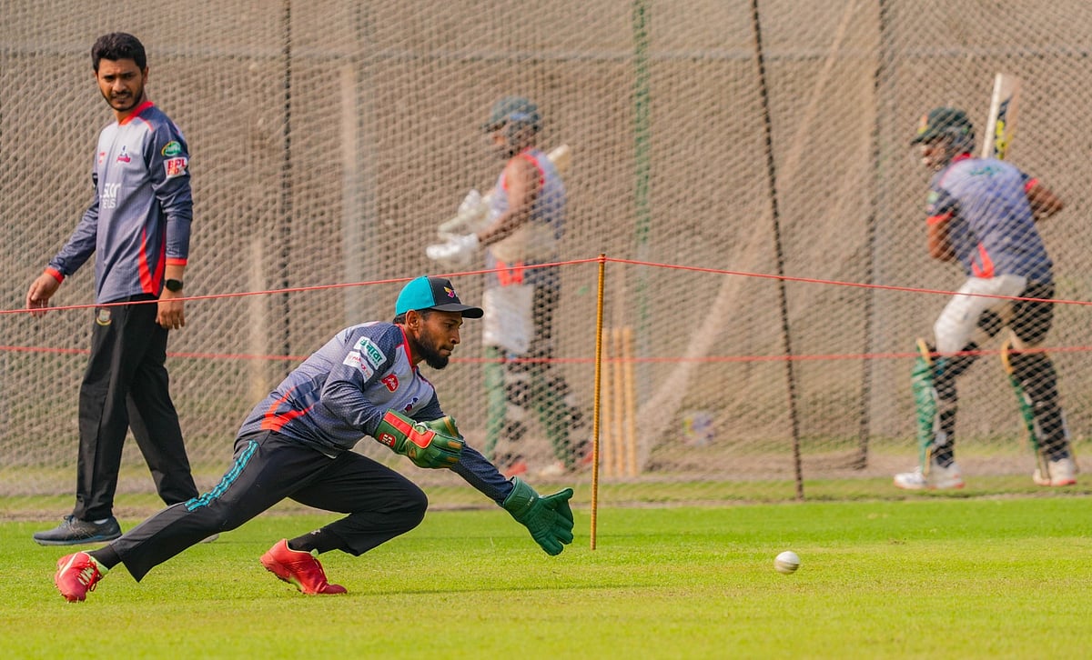মিরপুরে ব্যস্ততা বেড়েছে ক্রিকেটারদের, গায়ে লাগছে বিপিএলের হাওয়া