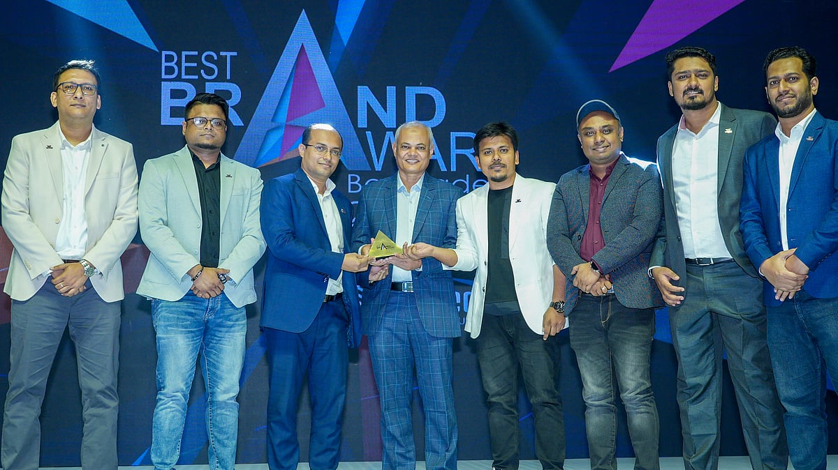 ওয়ালটন ফ্রিজ টানা ১২ বার, টিভি ৩ বার এবং এসি ২ বার পেল ‘বেস্ট ব্র্যান্ড অ্যাওয়ার্ড’