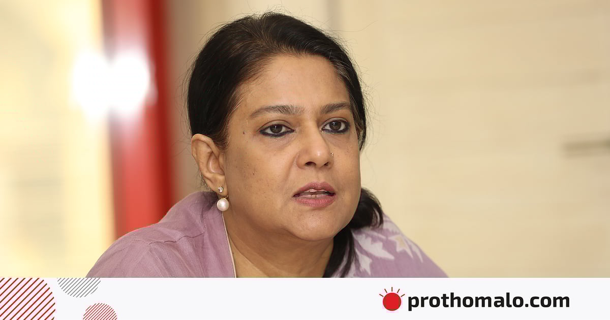 উগ্রবাদ নিয়ে বক্তব্য নির্বাচনের সঙ্গে জুড়ে বিভ্রান্তি: রিজওয়ানা উগ্রবাদ নিয়ে বক্তব্য নির্বাচনের সঙ্গে জুড়ে বিভ্রান্তি: রিজওয়ানা