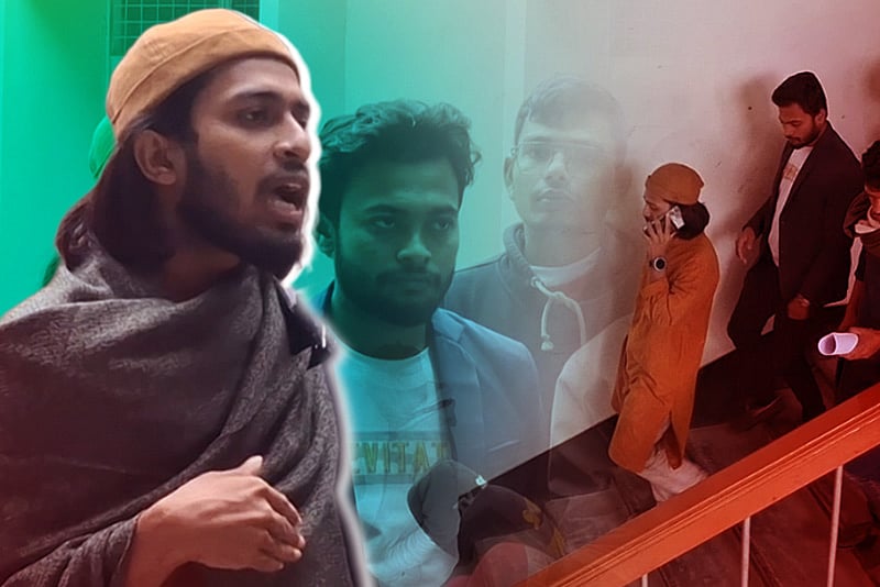 চাপের মুখে রাজশাহী বিশ্ববিদ্যালয়ের ছয় ডিনকে অপসারণের সিদ্ধান্ত উপাচার্যের