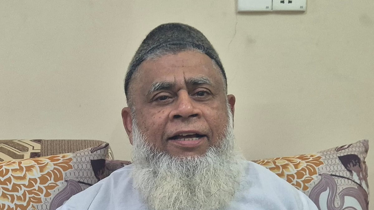 চাঁদপুর-২ আসনের বিএনপি মনোনীত সংসদ সদস্য প্রার্থী জালাল উদ্দিন