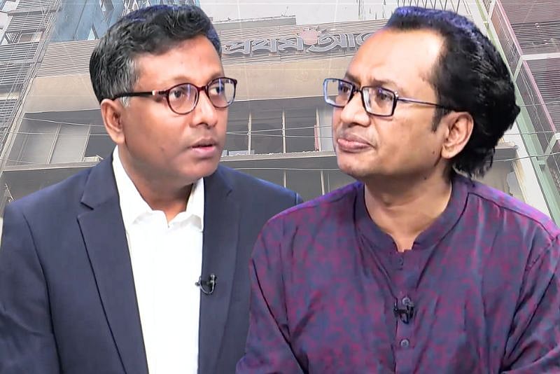 গণমাধ্যমের ওপর হামলায় দায় কার?