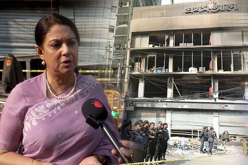 মতের বিরোধ থাকলে পাল্টা মত দিয়ে প্রতিহত করুন: তথ্য উপদেষ্টা