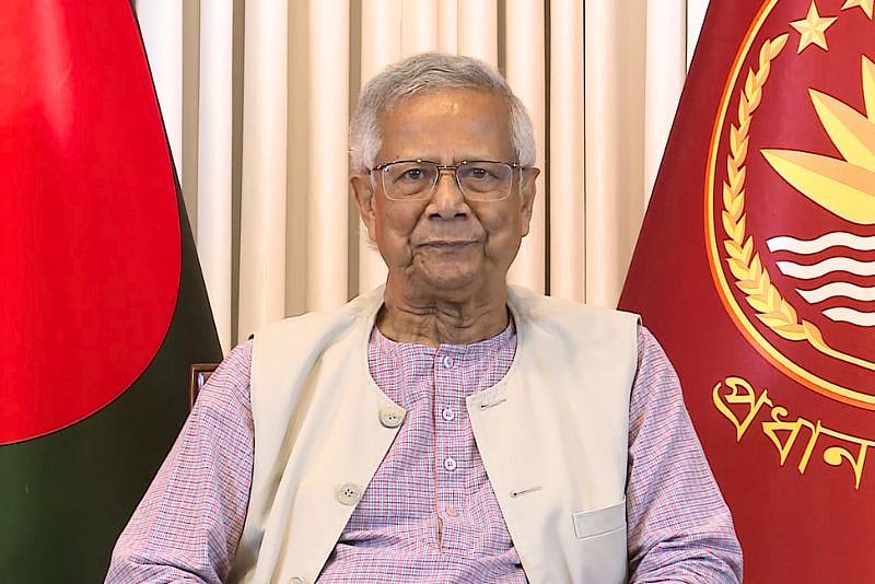 গণভোটে অবশ্যই ‘হ্যাঁ’ ভোট দিন: প্রধান উপদেষ্টা