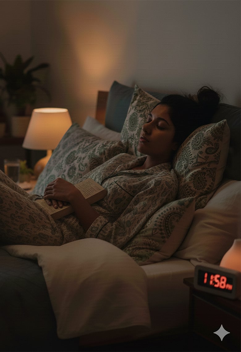 শীতকালে বাড়ে হার্ট অ্যাটাকের ঝুঁকি,  প্রতিরোধে অত্যন্ত কার্যকর ঘুমের এই রুটিন