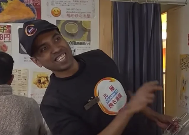 জাপানে খুবই জনপ্রিয় এখন আহমেদের ইজাকায়া