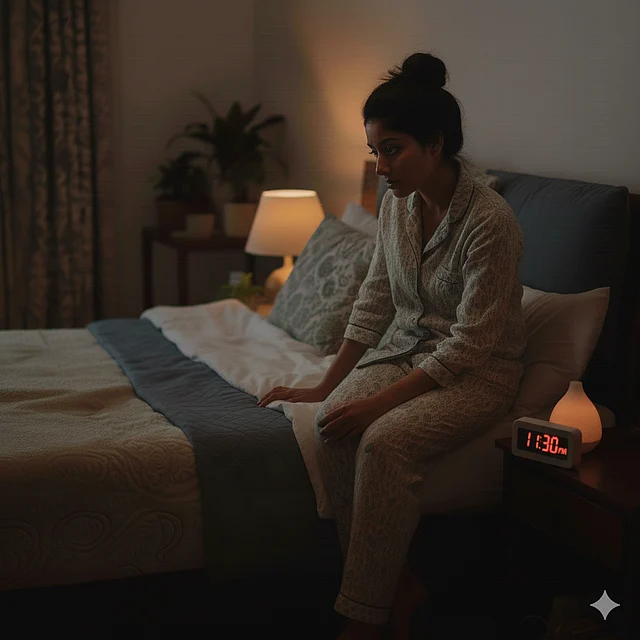 আমরা সচরাচর ভাবি, পর্যাপ্ত ঘুম হলেই হলো