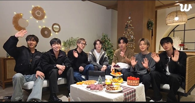 বিটিএসের অ্যালবাম কবে