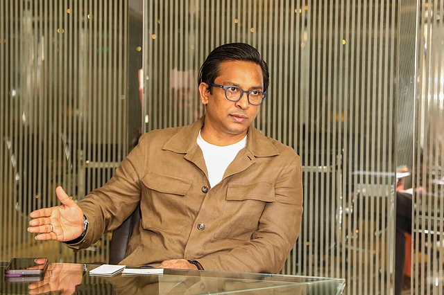 নানা পথ পাড়ি দিয়ে মো. আল আমিন আজ এখানে