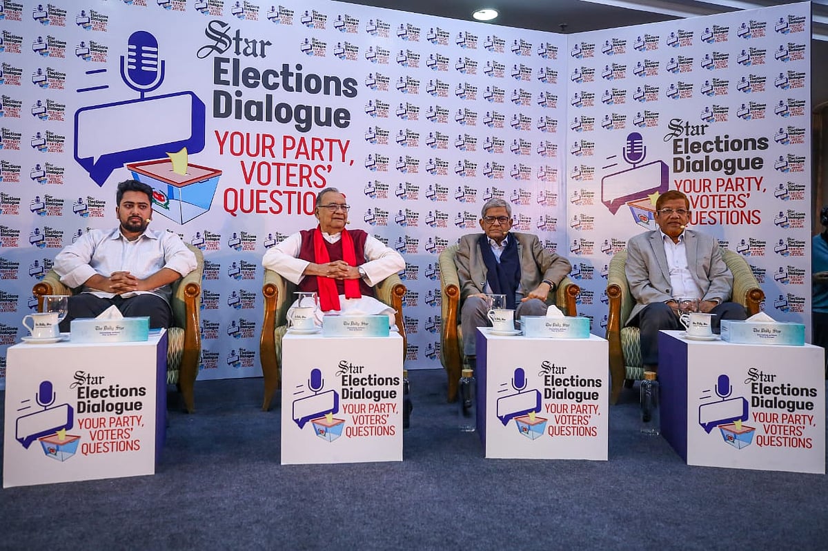 মানুষ ভাবছে, আদৌ নির্বাচন হবে কি না: মির্জা ফখরুল