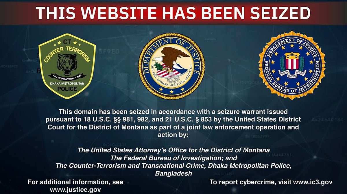 ঢাকায় বসে অনলাইনে জাল মার্কিন পাসপোর্ট বিক্রি করতেন এক বাংলাদেশি যুবক, তদন্তে এফবিআই