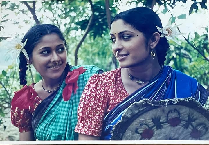 পুরোনো অ্যালবামে বিপাশা ও শিমু