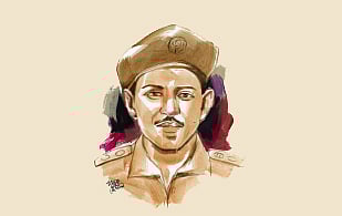 মনে রেখো, দেশটা হলো মায়ের মতো