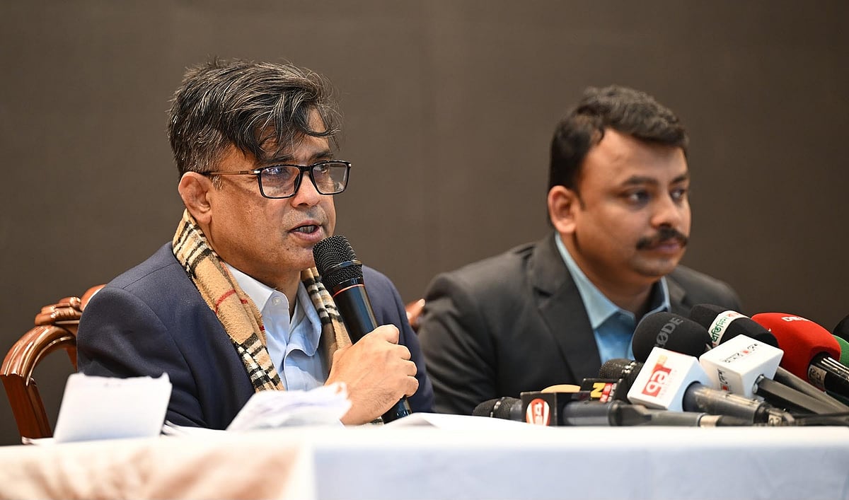 আসন্ন নির্বাচনে অংশ নিতে পারবে না আওয়ামী লীগ: প্রেস সচিব