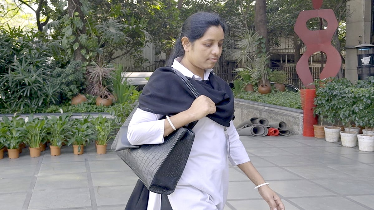 আমার স্বামী গর্ব করে বলল—আমি যা পারিনি, তুমি তা করে দেখিয়েছ : শ্রীমতি বণিতা খালকো | কঠিন কিছুই না–১২