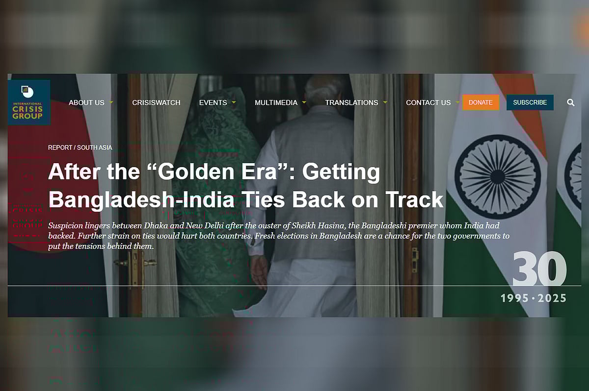 বাংলাদেশের সব পক্ষের সঙ্গে ভারতের সম্পর্ক শক্তিশালী করা জরুরি