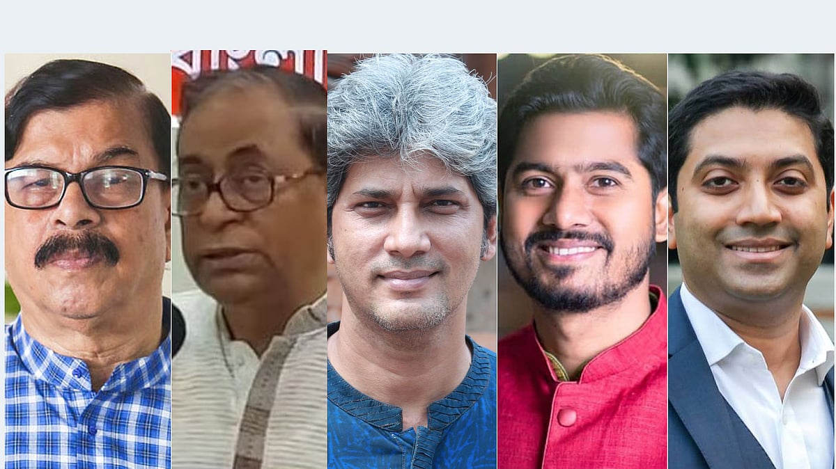 কোলাজ: প্রথম আলো