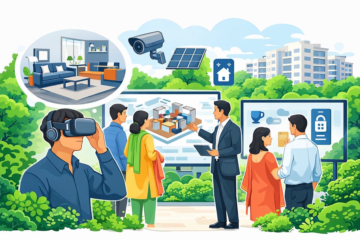 মেলার নতুন মাত্রা ও প্রযুক্তির চমক