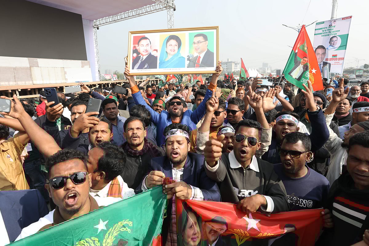 তারেক রহমানকে ঘিরে বিএনপির প্রস্তুতি