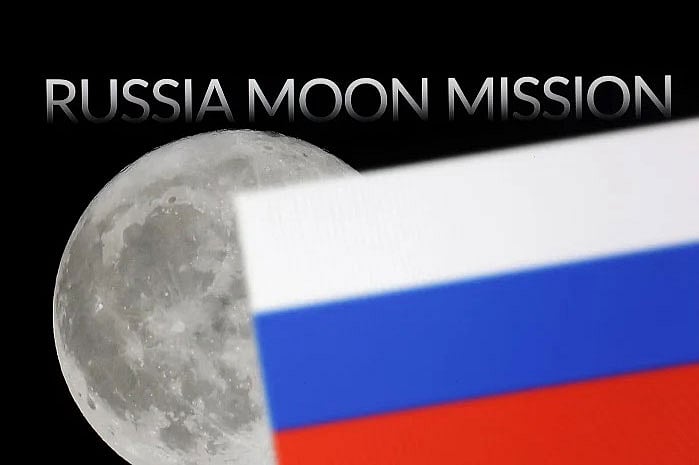 চাঁদে এক দশকের মধ্যে পারমাণবিক বিদ্যুৎকেন্দ্র স্থাপন করতে চায় রাশিয়া
