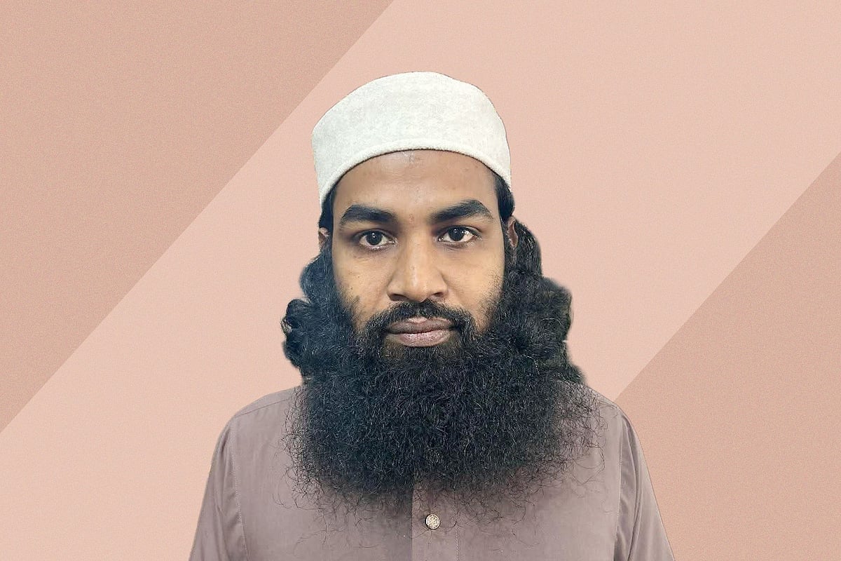 আতাউর রহমান বিক্রমপুরীকে গ্রেপ্তার