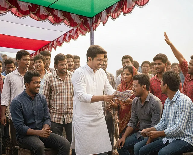 আঘাতের পর আবার উঠে দাঁড়িয়ে ঘাতসহতা প্রদর্শন করতে পারলেই আদর্শ নেতা হওয়া যায়