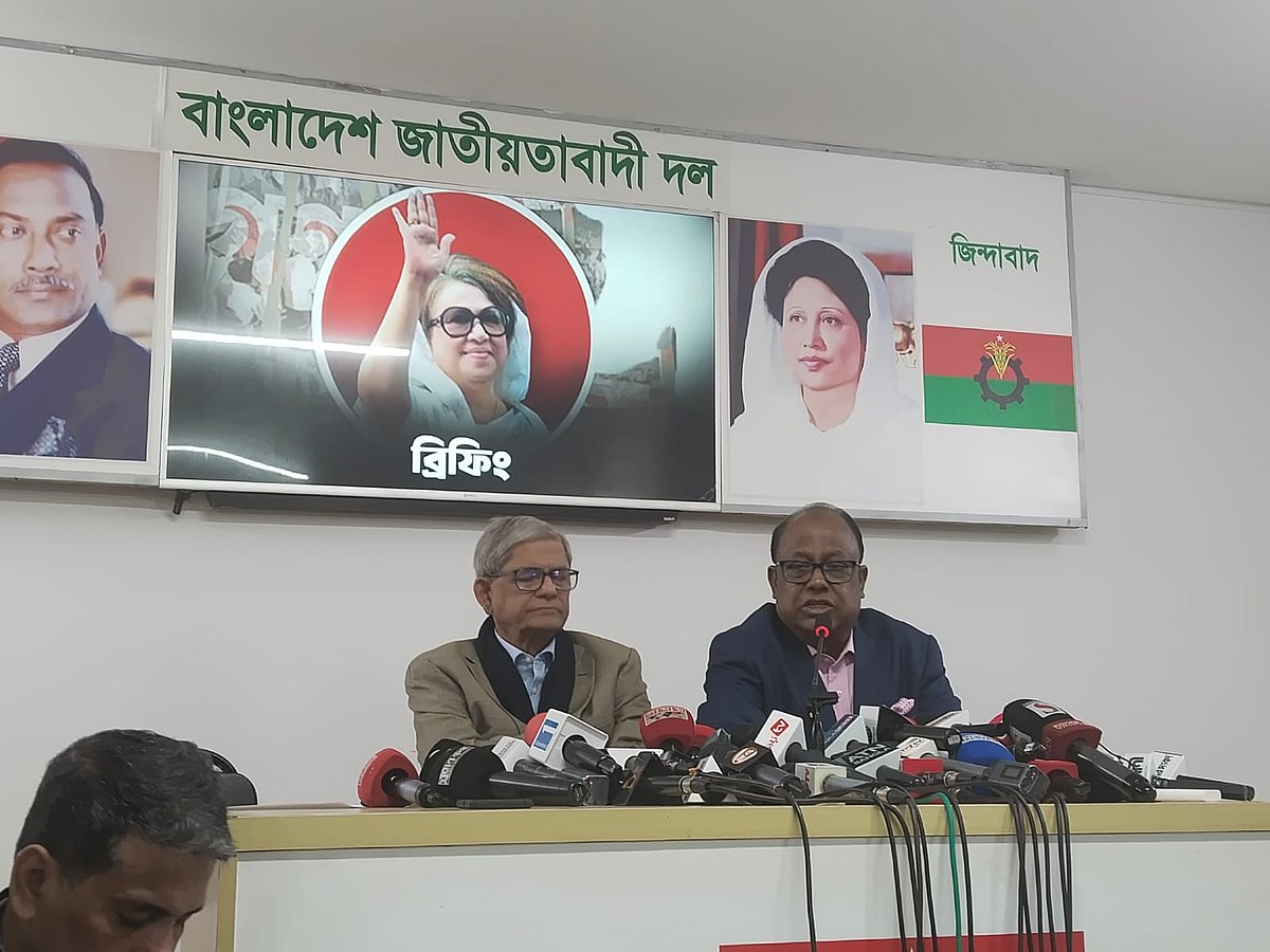 এলডিপি ছেড়ে বিএনপিতে রেদোয়ান, কুমিল্লা-৭ আসনে প্রার্থী তিনি