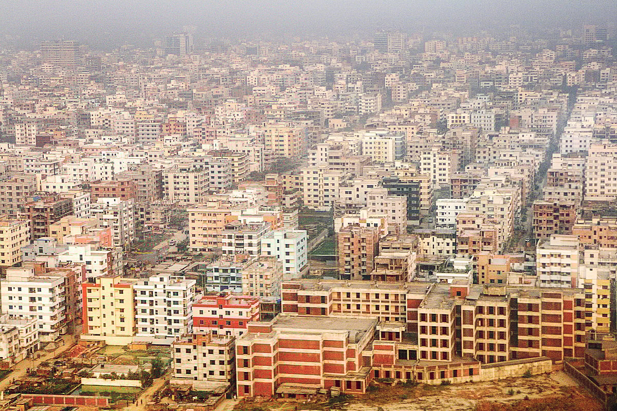 মাঝারি ফ্ল্যাট সচল রাখছে আবাসন খাত