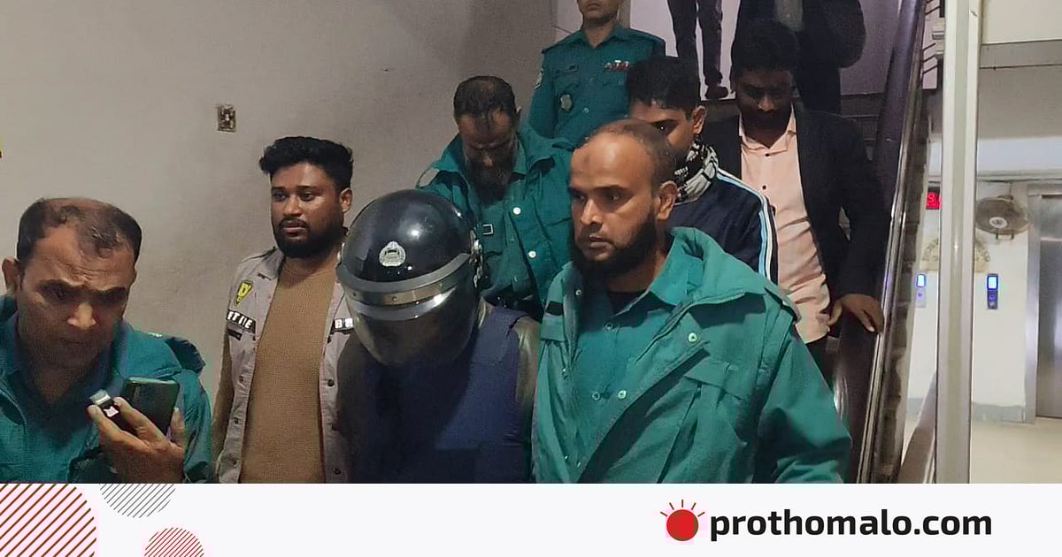 আসামিকে আদালতে দেরিতে হাজির করায় ব্যাখ্যা চাইলেন বিচারক, জিআরও ও ওসিকে শোকজ আসামিকে আদালতে দেরিতে হাজির করায় ব্যাখ্যা চাইলেন বিচারক, জিআরও ও ওসিকে শোকজ