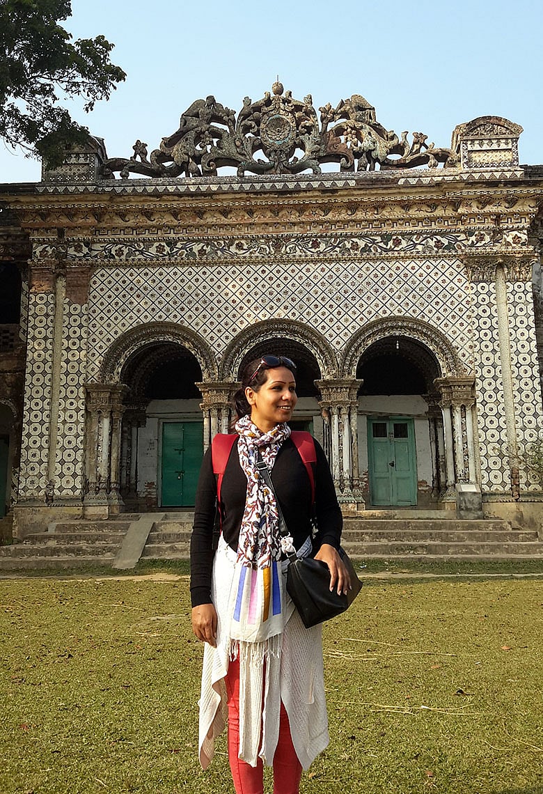 বাংলাদেশের ঐশ্বর্য সন্ধান ২১:হেমনগরের পরির দালান