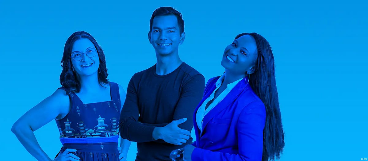 এশিয়াভিত্তিক মিডিয়া কনসালটেন্ট খুঁজছে ডয়চে ভেলে একাডেমি