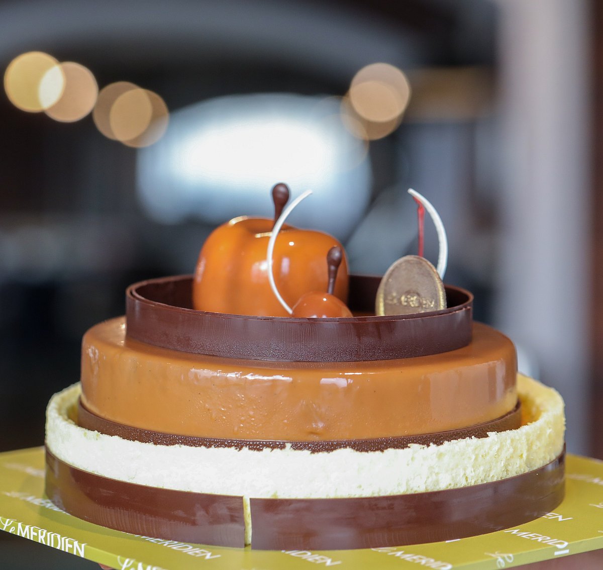 হেজেলনাট ডার্ক ডিজায়ারের রেসিপি