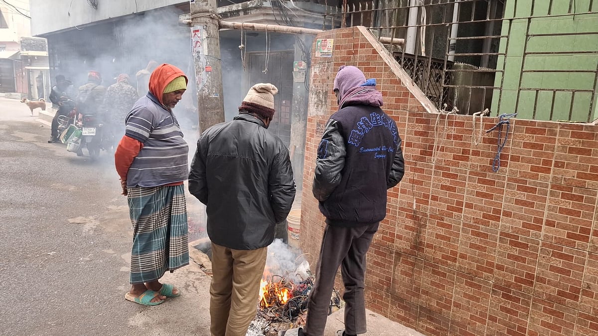 রাজশাহীতে আজ সর্বনিম্ন তাপমাত্রা, কুয়াশা আর হিমেল বাতাসের দাপট