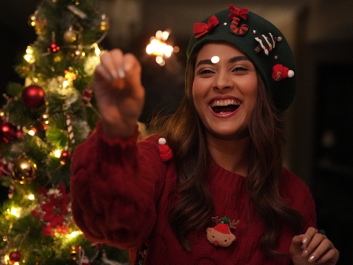 বড়দিন উদ্‌যাপনে তারকারা