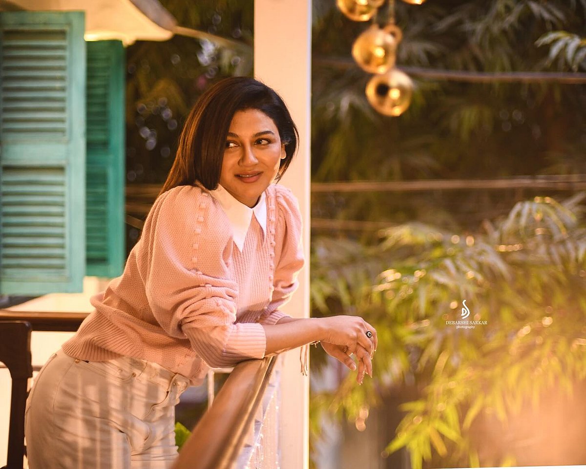 জয়া, তুষি, তিশাদের বড়দিন উদ্‌যাপন