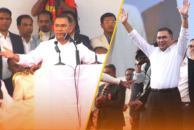 যেকোনো মূল্যে দেশের শান্তিশৃঙ্খলা বজায় রাখতে হবে: তারেক রহমান