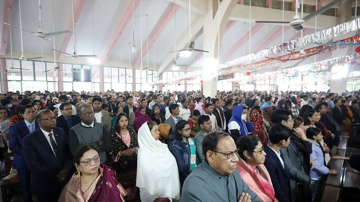 ছবি: খালেদ সরকার