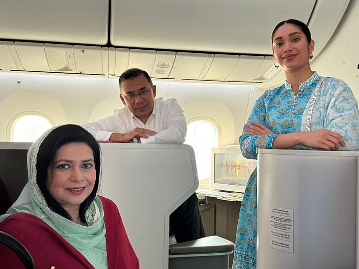 ‘অবশেষে সিলেটে, বাংলাদেশের মাটিতে’, তারেক রহমানের স্ট্যাটাস