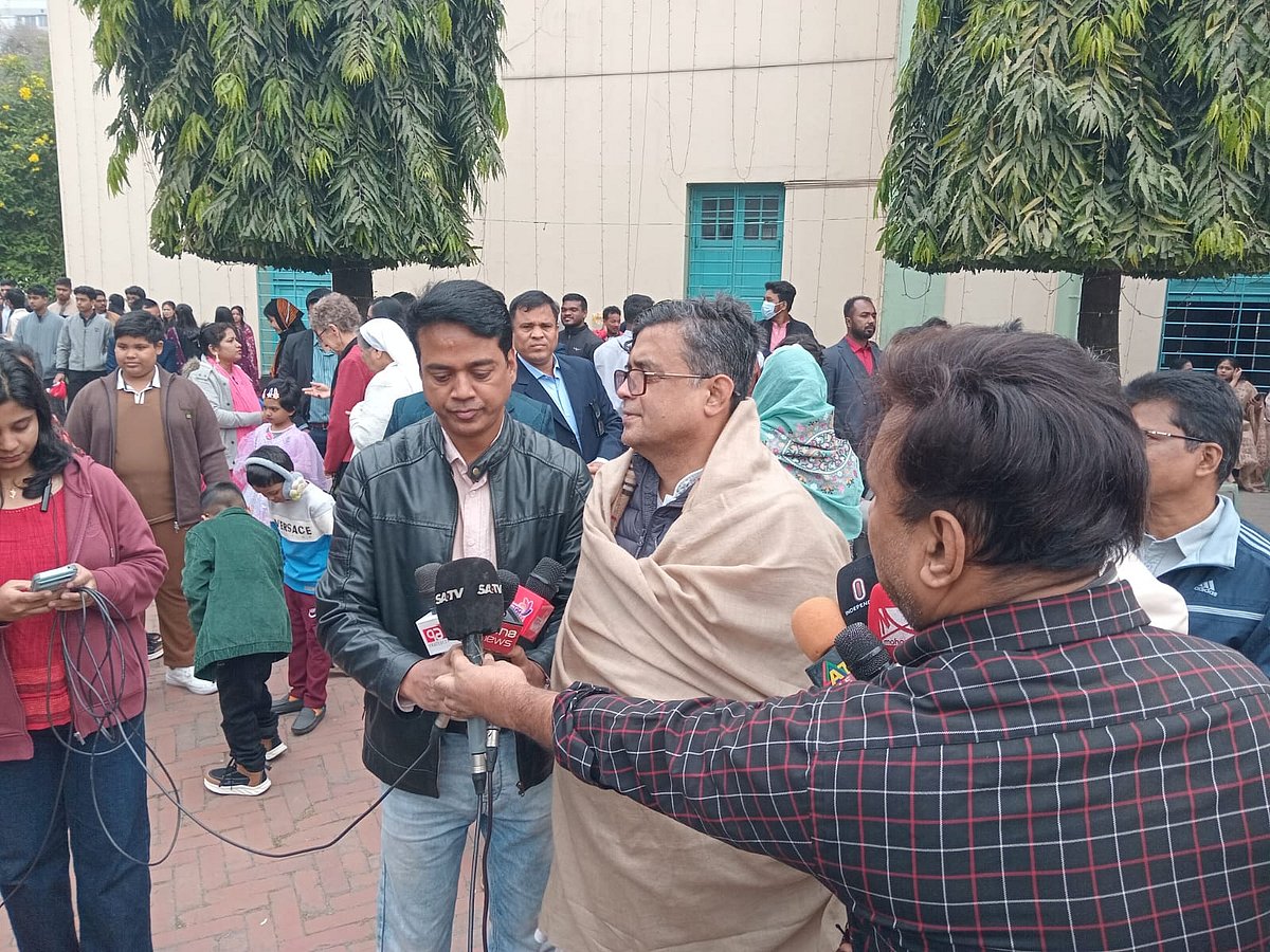 তারেক রহমানের আগমনে রাজনৈতিক শূন্যতা পূরণ হবে: শফিকুল আলম