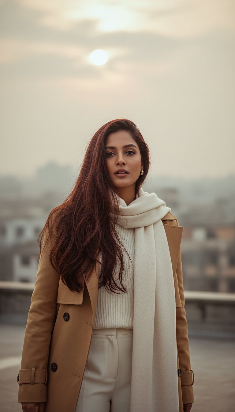 দূষণের শহরে চুলের যত্ন: অদৃশ্য শত্রুর বিরুদ্ধে নীরব লড়াই