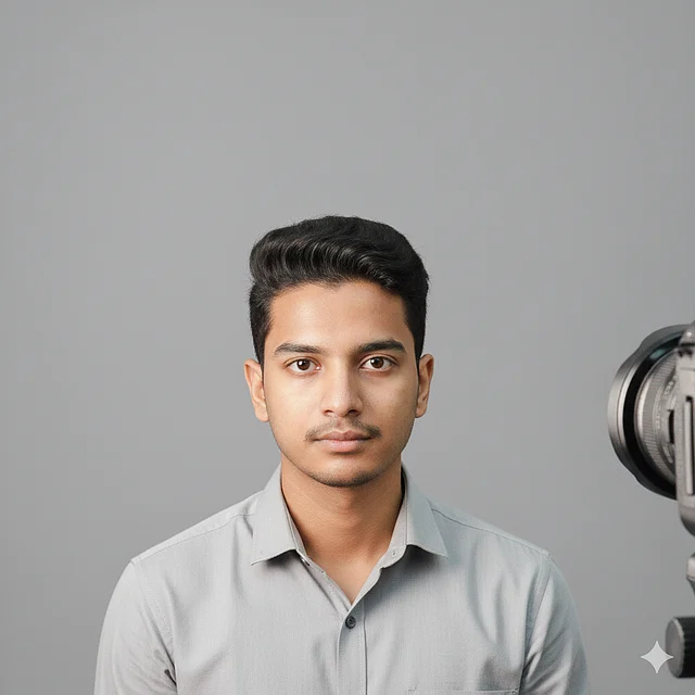 হালকা ব্যাকগ্রাউন্ডের সামনে হালকা রঙের পোশাক পরলে ব্যাকগ্রাউন্ডের সঙ্গে মিশে যাবেন আপনি