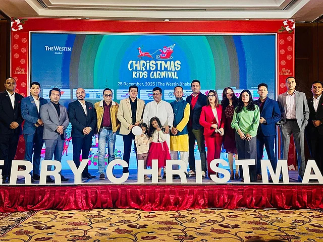 বড়দিনে ওয়েস্টইনের কিডস কার্নিভাল