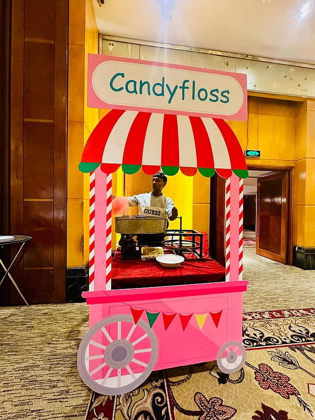 ছিল ক্যান্ডফ্লস