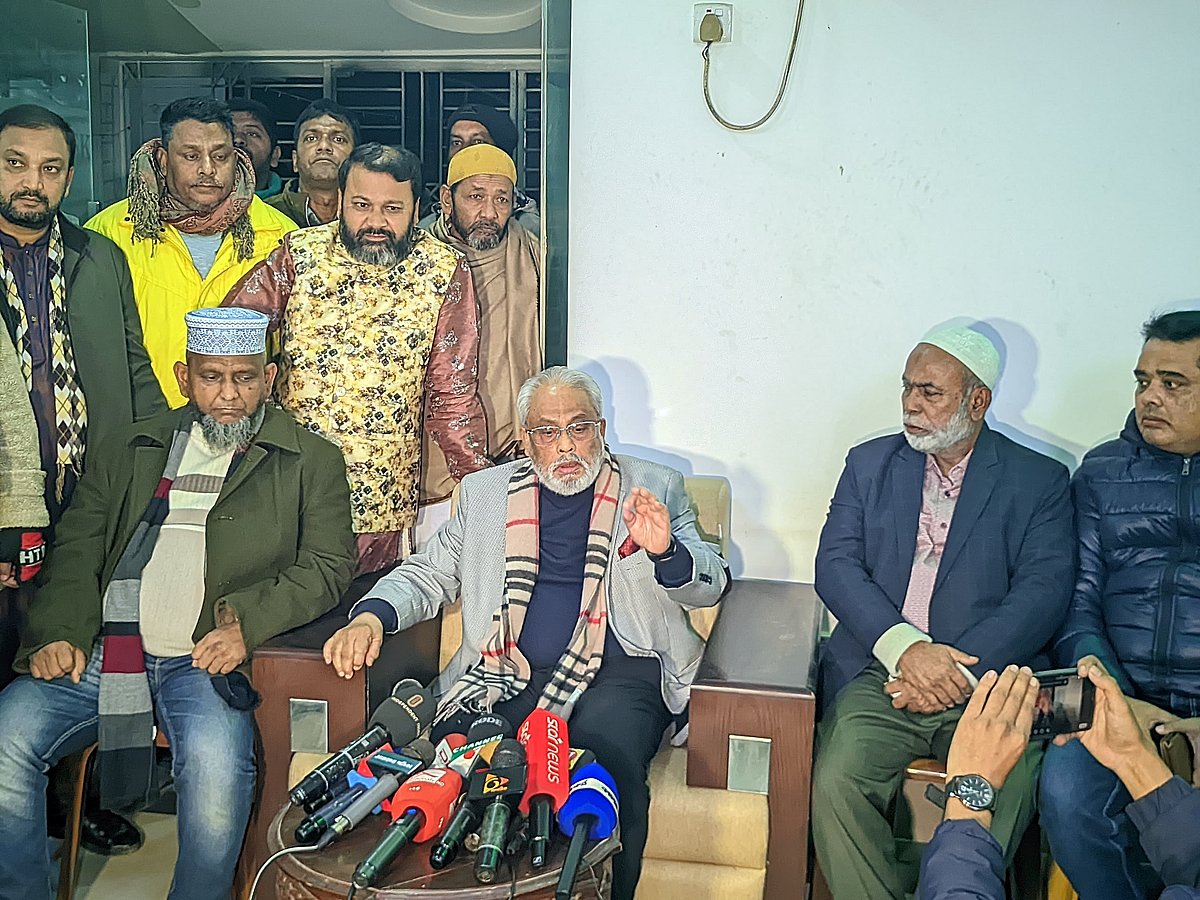 রাজনৈতিক স্থিতিশীলতা আনতে তারেক রহমান ভূমিকা রাখতে পারেন: জি এম কাদের