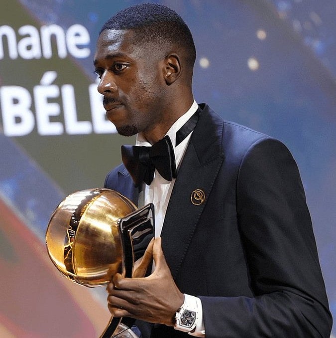 মেসি–রোনালদোরা যা পারেননি তাই করে দেখালেন দেম্বেলে