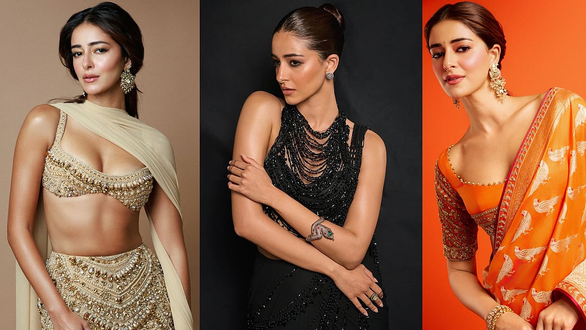 জেন-জি ডিভার ফ্যাশন স্টেটমেন্ট: অনন্যা পাণ্ডের সেরা ১৫ ফ্যাশন মুহূর্ত