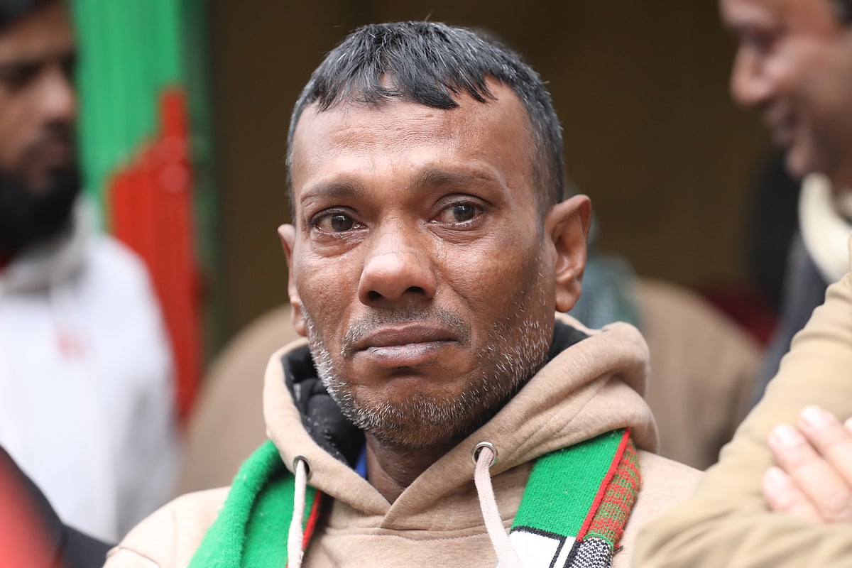 ‘ব্যাটার বউ চলে গেল, হামাগরক এখন কে দেকপি?’