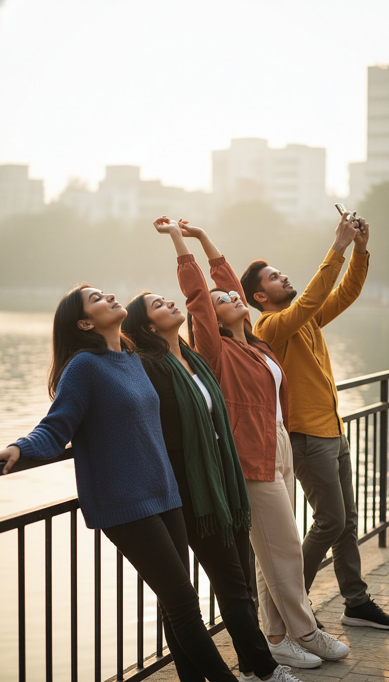 হেলথ অ্যান্ড ওয়েলনেস ট্রেন্ড: প্রযুক্তি, বায়োলজি ও ব্যক্তিগত স্বাস্থ্যের নতুন অধ্যায়